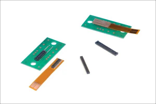 DF40 Series丨0.4mm間距，1.5-4.0mm高，板對FPC連接器
